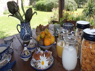 BB Stazzo Chivoni in Luogosanto - Sardinië